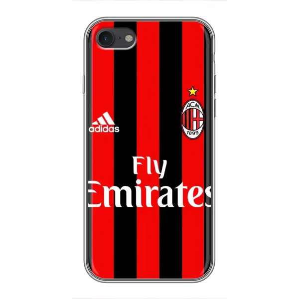 Чехол с принтом «Milan» для iPhone 7