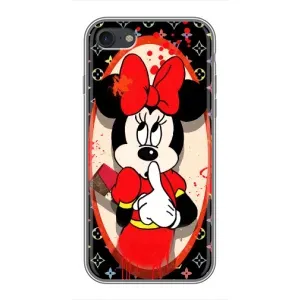 Чохол Disney Mouse iPhone 7 (PREMIUMPrint) (Мінні Маус ЛВ)