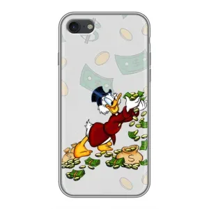 Чехли для Епл 7 - Scrooge MagDag (PREMIUMPrint) (Money)