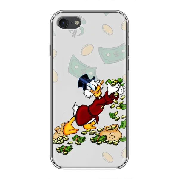 Чохол з принтом «Money» для iPhone 7