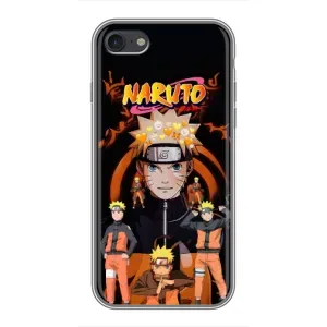 Naruto Anime Чохли для Епл 7 (AlphaPrint) (Наруто з Аніме)