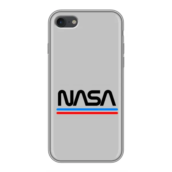Чохол з принтом «NASA» для iPhone 7