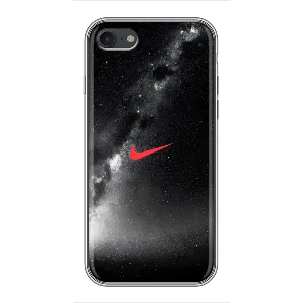 Чехол с принтом «Найк красный» для iPhone 7