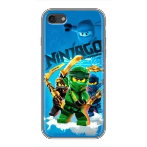 Чохли з тематикою Кіберспорт для iPhone 7 (VPrint) (Ninjago)
