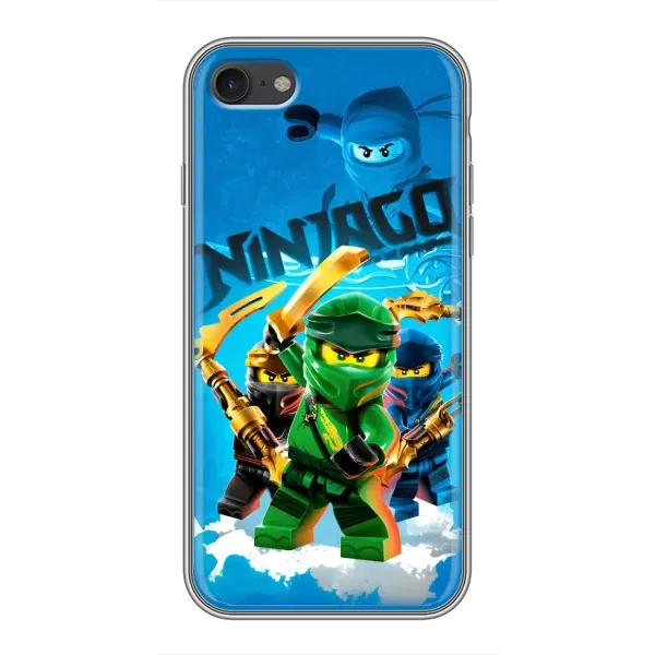 Чехол с принтом «Ninjago» для iPhone 7