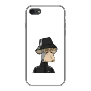 Чохли з Мавпами NFT для iPhone 7 (AlphaPrint) (мавпа NFT Adidas)