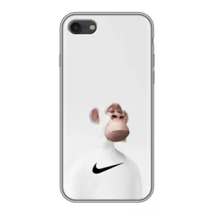 Чохли з Мавпами NFT для iPhone 7 (AlphaPrint) (мавпа NFT Nike)