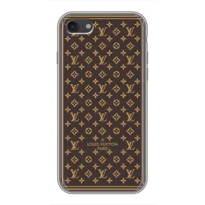 Чохли Луі Вітон для iPhone 7 (AlphaPrint - LOUIS VUITTON) (шпалери LV)
