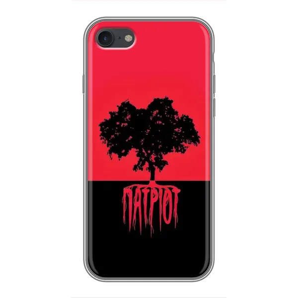 Чехол с принтом «Патриот» для iPhone 7