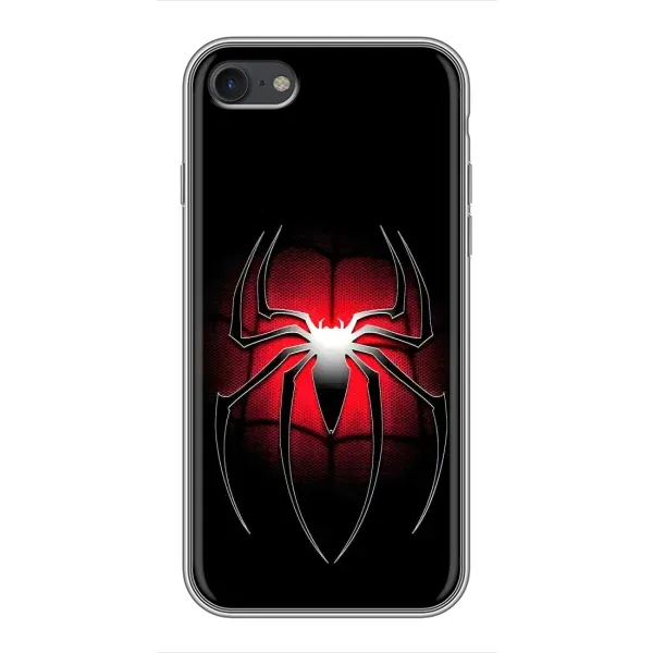 Чохол з принтом «Паук марвел» для iPhone 7