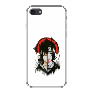 Чохли на тему: Ітачи Учіха для iPhone 7 (AlphaPrint) (різний Ітачі)