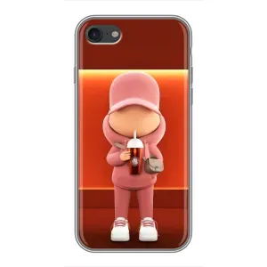 Круті Чохли Луі Віттон для iPhone 7 (AlphaPrint) (З Кавою)