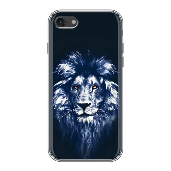 Чехол с принтом «Синий Лев» для iPhone 7 Чехол с принтом «Синий Лев» для iPhone 7