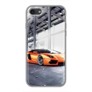 Чохли з Машинами на Епл 7 (VPrint) (Sport Car)