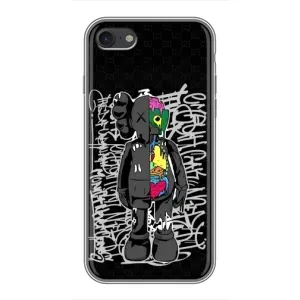 Чохол з принтом «Стиль Bearbrick» для iPhone 7