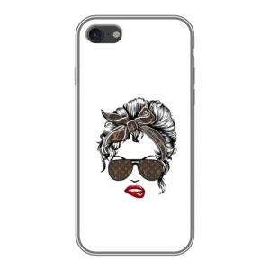 Чохли Луі Вітон для iPhone 7 (AlphaPrint - LOUIS VUITTON) (стильна з луі вітон)