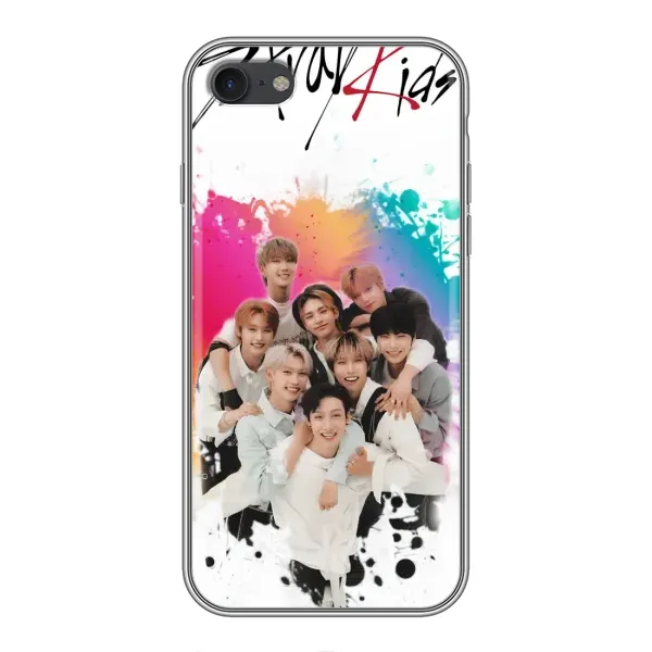 Чохол з принтом «Stray Kids» для iPhone 7