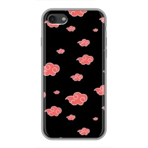 Чохли Персонажі Аніме Наруто для iPhone 7 (AlphaPrint) (Хмарки Аніме)