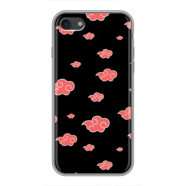 Чохол з принтом «Хмарки Аніме» для iPhone 7