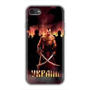 Чехол с принтом «Украина» для iPhone 7