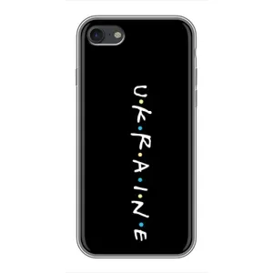 Чехол с принтом «ukraine» для iPhone 7