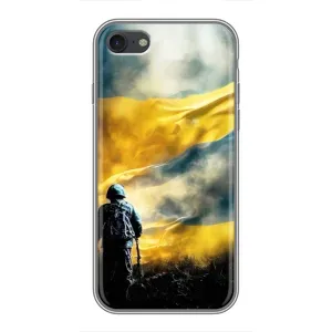 Чехол с принтом «Война» для iPhone 7