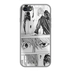 Чохли Персонажі Аніме Наруто для iPhone 7 (AlphaPrint) (Ягамі)