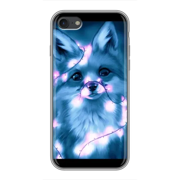 Чохол з принтом «Яскрава лисичка» для iPhone 7 Чохол з принтом «Яскрава лисичка» для iPhone 7