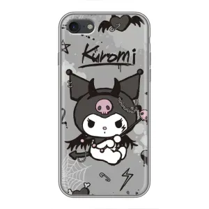 Чехол с кроликом Куроми на iPhone 7 (Злая Куроми)