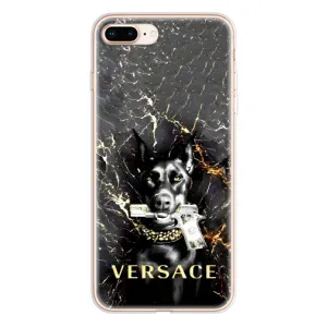 Чехлы VERSACE для Айфон 8 Плюс (PREMIUMPrint) (AlphaPrint-ген.)