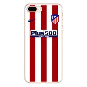 Чехлы для iPhone 8 Plus (VPrint) - Футбольные клубы (Atletico)
