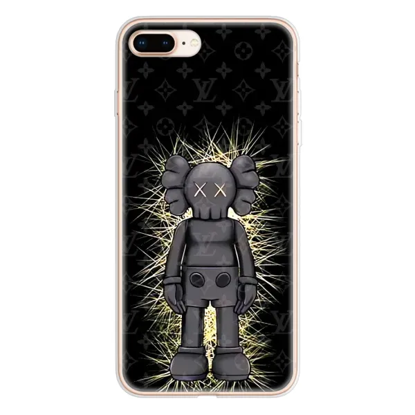 Чехол с принтом «Bearbrick LV» для iPhone 8 Plus