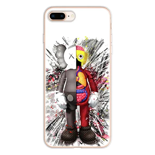 Чехол с принтом «Беарбрик» для iPhone 8 Plus
