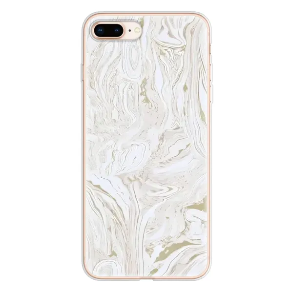 Чехол с принтом «Белый мрамор» для iPhone 8 Plus Чехол с принтом «Белый мрамор» для iPhone 8 Plus