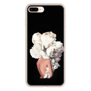 Чехлы (ART) Цветы на iPhone 8 Plus (VPrint)