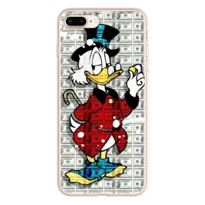Чехлы для Айфон 8 Плюс - Scrooge MagDag (PREMIUMPrint) (Богатство)