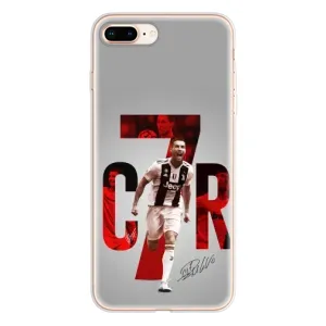 Чохол Кріштіану Роналду для iPhone 8 Plus (AlphaPrint) (C7R)
