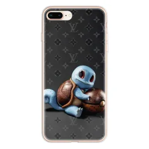 Брендновые Чехлы для iPhone 8 Plus - (PREMIUMPrint) (Черепашка)