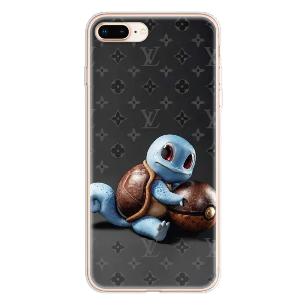 Чохол з принтом «Черепашка» для iPhone 8 Plus