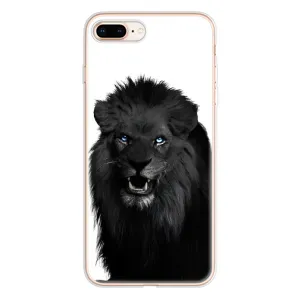 Чехлы с картинками животных iPhone 8 Plus