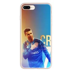 Чохол Кріштіану Роналду для iPhone 8 Plus (AlphaPrint) (CR7 Real)