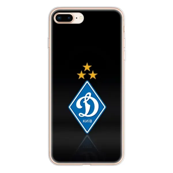 Чехол с принтом «Динамо Киев» для iPhone 8 Plus