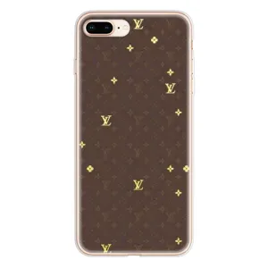 Чохли Луі Вітон для iPhone 8 Plus (AlphaPrint - LOUIS VUITTON) (дизайн Луі Вітон)