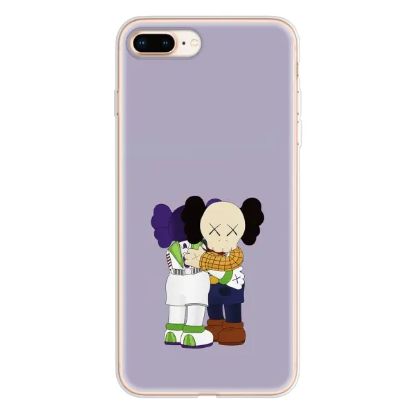 Чехол с принтом «Дружба Беарбрик» для iPhone 8 Plus