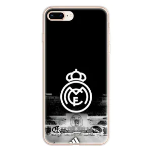 ФК Реал Мадрид чехлы для iPhone 8 Plus (AlphaPrint) (эмблема Реал Мадрид)