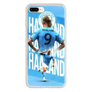 Чехлы с футболистом Ерлинг Холанд для iPhone 8 Plus (AlphaPrint) (Erling Haaland)