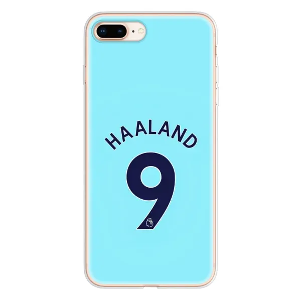 Чехол с принтом «Ерлинг Холанд 9» для iPhone 8 Plus