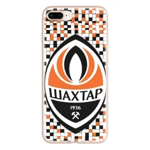 Чехлы для iPhone 8 Plus (VPrint) - Футбольные клубы (ФК Шахтер)