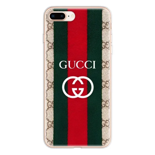 Чохол з принтом «Gucci дизайн» для iPhone 8 Plus Чохол з принтом «Gucci дизайн» для iPhone 8 Plus