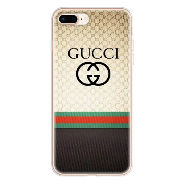 Чохол з принтом «GUCCI стиль» для iPhone 8 Plus Чохол з принтом «GUCCI стиль» для iPhone 8 Plus
